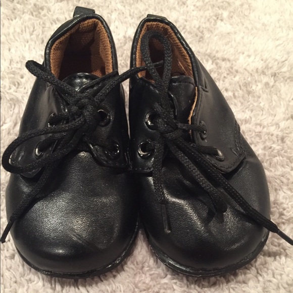 infant boy dress shoes